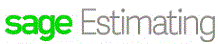 An image of the Sage Estimating logo